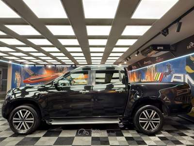 Mercedes-Benz Vito Classe X 350 d 4Matic Power (495) Nero usata Calenzano
