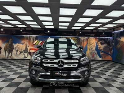 Mercedes-Benz Vito Classe X 350 d 4Matic Power (495) Nero usata Calenzano