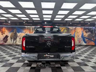 Mercedes-Benz Vito Classe X 350 d 4Matic Power (495) Nero usata Calenzano