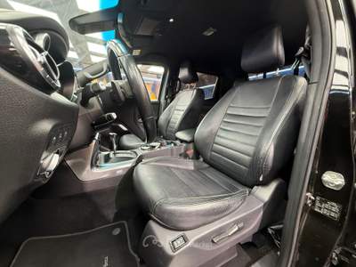 Mercedes-Benz Vito Classe X 350 d 4Matic Power (495) Nero usata Calenzano