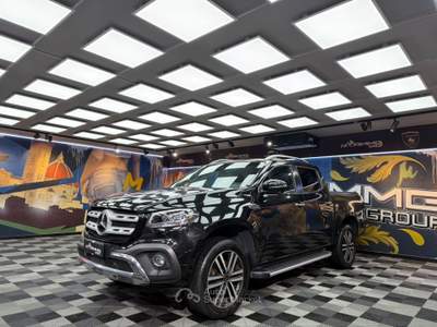 Mercedes-Benz Vito Classe X 350 d 4Matic Power (495) Nero usata Calenzano