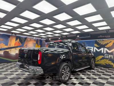 Mercedes-Benz Vito Classe X 350 d 4Matic Power (495) Nero usata Calenzano