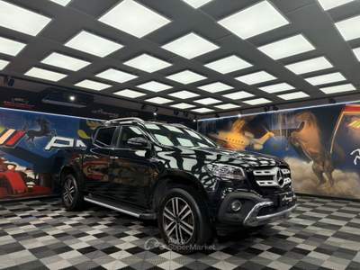 Mercedes-Benz Vito Classe X 350 d 4Matic Power (495) Nero usata Calenzano