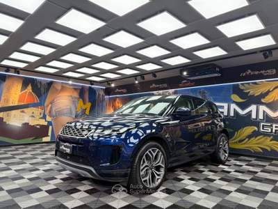 Land Rover Range Rover Evoque Range Evoque 2.0D I4 163 CV AWD Auto R-Dynamic HSE AUTOCARRO (970) Blu/Azzurro usata Calenzano