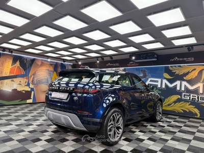 Land Rover Range Rover Evoque Range Evoque 2.0D I4 163 CV AWD Auto R-Dynamic HSE AUTOCARRO (970) Blu/Azzurro usata Calenzano