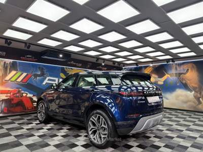 Land Rover Range Rover Evoque Range Evoque 2.0D I4 163 CV AWD Auto R-Dynamic HSE AUTOCARRO (970) Blu/Azzurro usata Calenzano