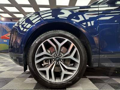 Land Rover Range Rover Evoque Range Evoque 2.0D I4 163 CV AWD Auto R-Dynamic HSE AUTOCARRO (970) Blu/Azzurro usata Calenzano