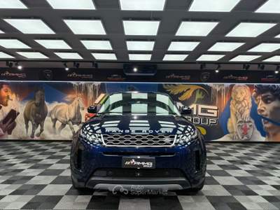Land Rover Range Rover Evoque Range Evoque 2.0D I4 163 CV AWD Auto R-Dynamic HSE AUTOCARRO (970) Blu/Azzurro usata Calenzano