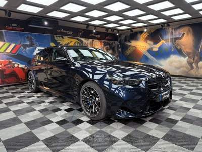 BMW Serie 5 M5 M5 (630) Blu/Azzurro usata Calenzano