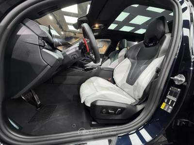 BMW Serie 5 M5 M5 (630) Blu/Azzurro usata Calenzano