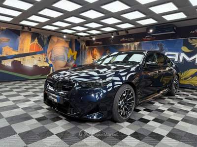 BMW Serie 5 M5 M5 (630) Blu/Azzurro usata Calenzano