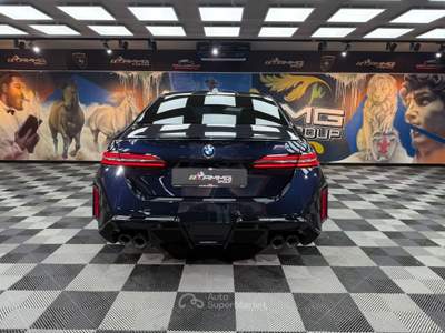 BMW Serie 5 M5 M5 (630) Blu/Azzurro usata Calenzano