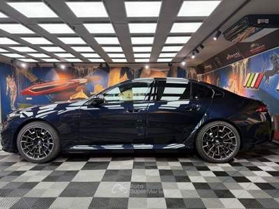 BMW Serie 5 M5 M5 (630) Blu/Azzurro usata Calenzano