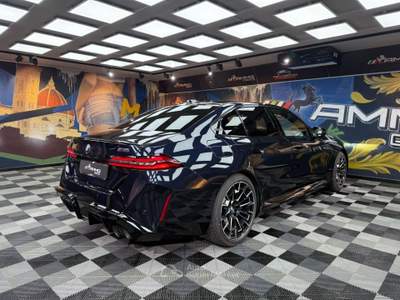BMW Serie 5 M5 M5 (630) Blu/Azzurro usata Calenzano