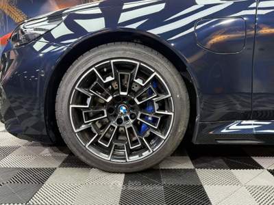 BMW Serie 5 M5 M5 (630) Blu/Azzurro usata Calenzano
