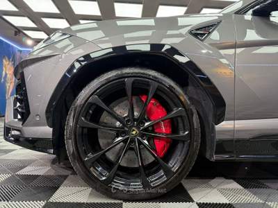 Lamborghini Urus S (465) Grigio usata Calenzano