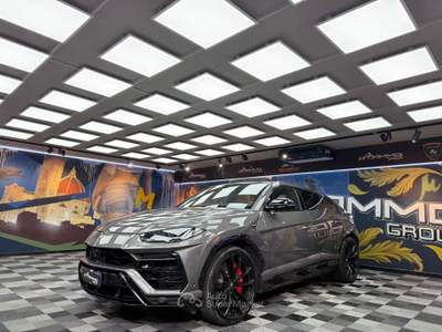 Lamborghini Urus S (465) Grigio usata Calenzano