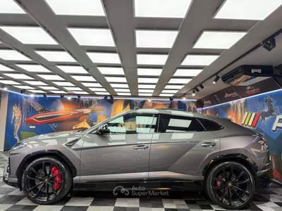 Lamborghini Urus S (465) Grigio usata Calenzano