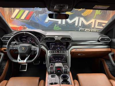Lamborghini Urus S (465) Grigio usata Calenzano