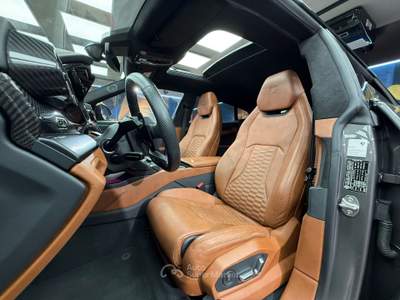 Lamborghini Urus S (465) Grigio usata Calenzano