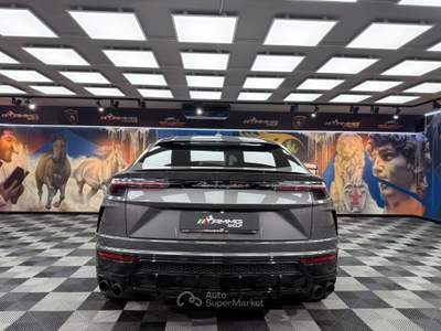 Lamborghini Urus S (465) Grigio usata Calenzano