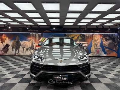 Lamborghini Urus S (465) Grigio usata Calenzano