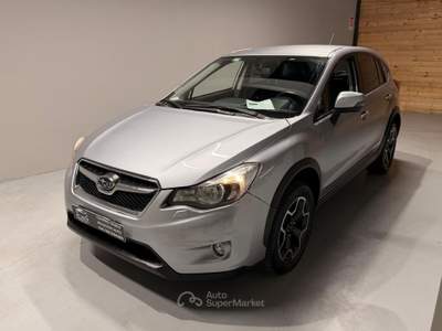 Subaru XV Exclusive Argento usata CASALE MONFERRATO