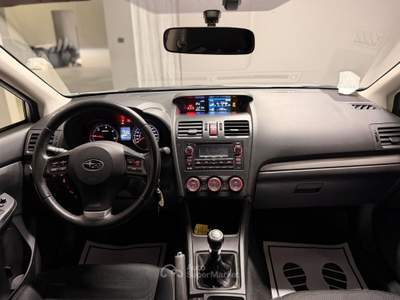 Subaru XV Exclusive Argento usata CASALE MONFERRATO