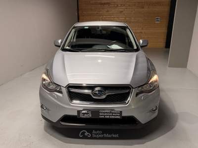 Subaru XV Exclusive Argento usata CASALE MONFERRATO