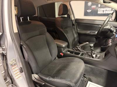 Subaru XV Exclusive Argento usata CASALE MONFERRATO