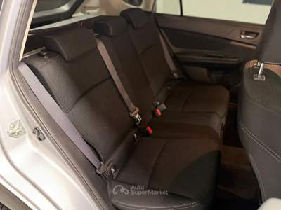 Subaru XV Exclusive Argento usata CASALE MONFERRATO