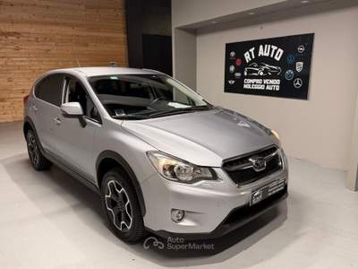 Subaru XV Exclusive Argento usata CASALE MONFERRATO