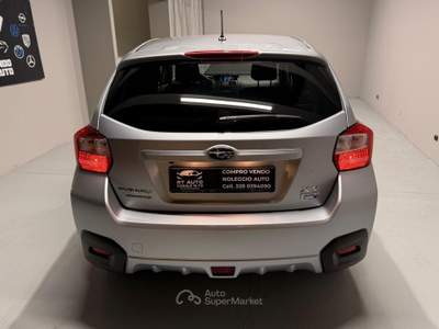 Subaru XV Exclusive Argento usata CASALE MONFERRATO