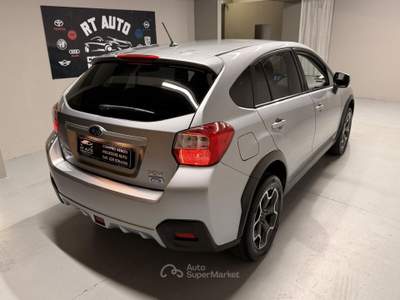 Subaru XV Exclusive Argento usata CASALE MONFERRATO