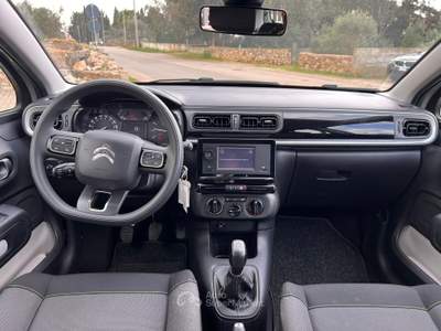 Citroen C3 S&S You Beige usata Sannicola