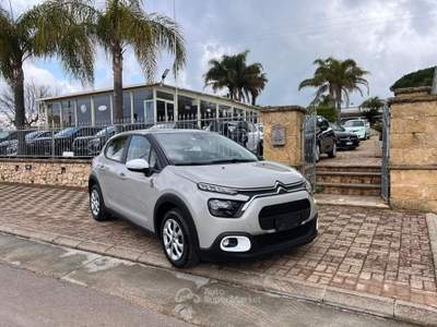 Citroen C3 S&S You Beige usata Sannicola