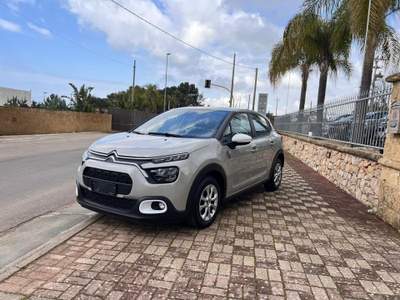 Citroen C3 S&S You Beige usata Sannicola