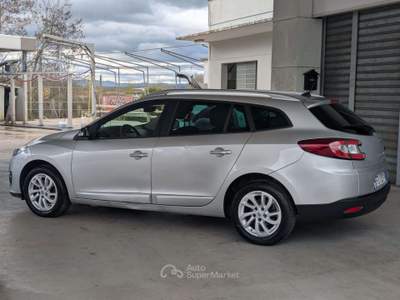 Renault Mégane Megane III 2012 SporTour SporTour 1.5 dci Limited Argento usata Deruta