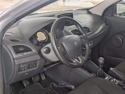 Renault Mégane Megane III 2012 SporTour SporTour 1.5 dci Limited Argento usata Deruta