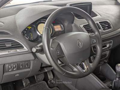Renault Mégane Megane III 2012 SporTour SporTour 1.5 dci Limited Argento usata Deruta