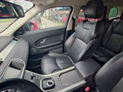 Land Rover Range Rover Evoque Range Evoque 2.0 TD4 150 CV 5p. HSE Dynamic Rosso usata Torino