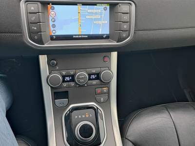 Land Rover Range Rover Evoque Range Evoque 2.0 TD4 150 CV 5p. HSE Dynamic Rosso usata Torino