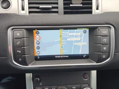 Land Rover Range Rover Evoque Range Evoque 2.0 TD4 150 CV 5p. HSE Dynamic Rosso usata Torino