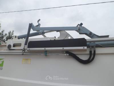 Isuzu NPR/NKR M21 compattatore Bianco usata San Michele Salentino