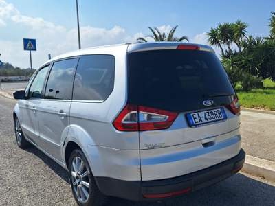 Ford Galaxy 140CV Titanium - 2010 Grigio usata Barletta
