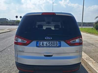 Ford Galaxy 140CV Titanium - 2010 Grigio usata Barletta