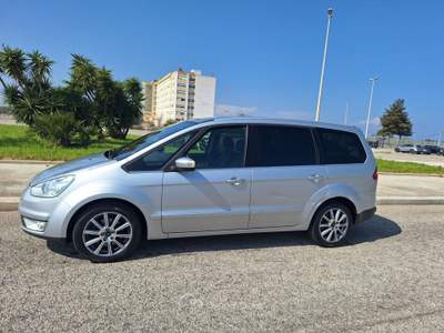 Ford Galaxy 140CV Titanium - 2010 Grigio usata Barletta