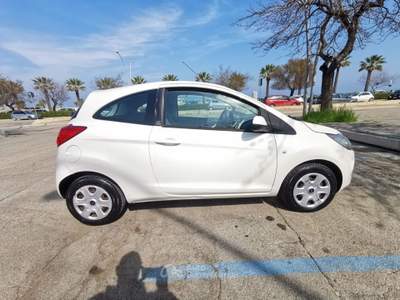 Ford Ka Ka+ 1.3 TDCi 75CV Titanium 2013 Bianco usata Barletta