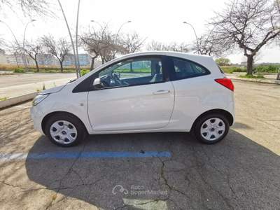 Ford Ka Ka+ 1.3 TDCi 75CV Titanium 2013 Bianco usata Barletta