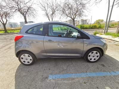 Ford Ka 8V 69CV Tit. solo km.76000 Grigio usata Barletta